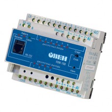 Контроллери, ПЧВ, регулятори Программируемый логический контроллер ОВЕН ПЛК 150, фото 1, цiна