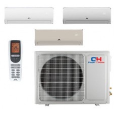 Побутовий кондиціонер Cooper and Hunter DESIGN INVERTER CH-S12FTXS-B, фото