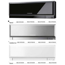 Бытовой кондиционер Mitsubishi Electric MSZ-EF 50 VE/MUZ-EF 50 VE, фото