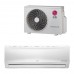 Бытовой кондиционер LG S24SWC/S24WUC , фото 3, цена