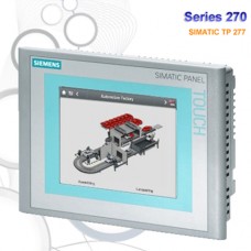 Панели оператора Панель оператора Siemens SIMATIC HMI TP 277-6
