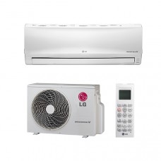 Бытовой кондиционер LG S09SWC, фото