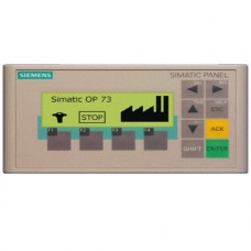 Панели оператора Панель оператора Siemens SIMATIC HMI OP 73, фото 1, цена