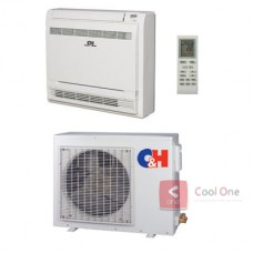Купити Cooper and Hunter CONSOL INVERER R410 СH-S09FVX Cooper and Hunter CONSOL INVERER R410 СH-S09FVX, фото