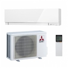 Бытовой кондиционер Mitsubishi Electric MSZ-EF42VE2W/B /MUZ-EF42VE белый, фото