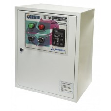 Щиты автоматики Шкаф управления насосами и вентиляторами с ПЧВ ОВЕН 2,2 кВт ШУН1-2К2-В-41, фото