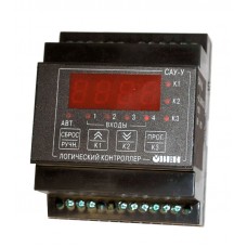 Контроллеры, ПЧВ, регуляторы Контроллер для управления насосом ОВЕН САУ-У, фото 1, цена