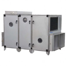 Модульные вентиляционные установки Модульная вентиляционная установка Systemair DV Compact, фото