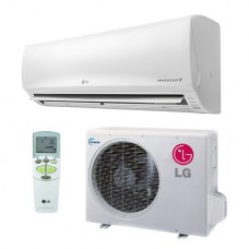 Бытовой кондиционер LG S12SWT/S12WUT, фото