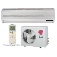 Бытовой кондиционер LG S30LHP, фото