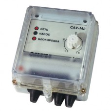 Контроллеры, ПЧВ, регуляторы Регулятор уровня жидкости ОВЕН САУ-М2, фото 1, цена