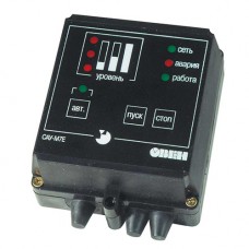 Контроллеры, ПЧВ, регуляторы Сигнализатор уровня жидких и сыпучих сред ОВЕН САУ-М7Е, фото 1, цена
