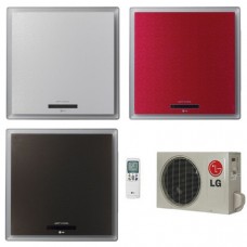 Бытовой кондиционер LG A12LH, фото