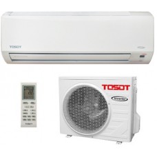 Побутовий кондиціонер TOSOT DC INVERTER GK-12A, фото