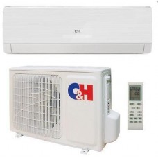 Побутовий кондиціонер Cooper and Hunter ECO PLAZMA CH-S07LKP, фото